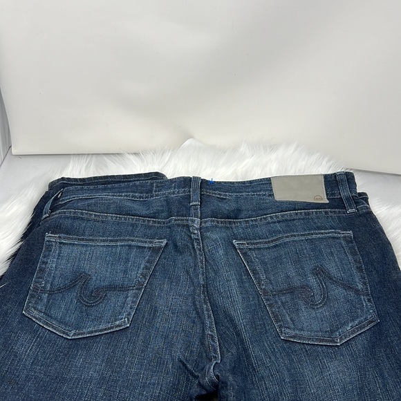 Adriano Goldschmied The Graduate Tailored Leg Jeans Men’s w36” X 28”Inseam Hemed - Picture 2 of 12
